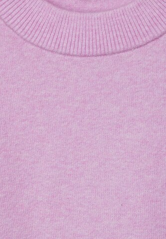 STREET ONE Sweater in Pink