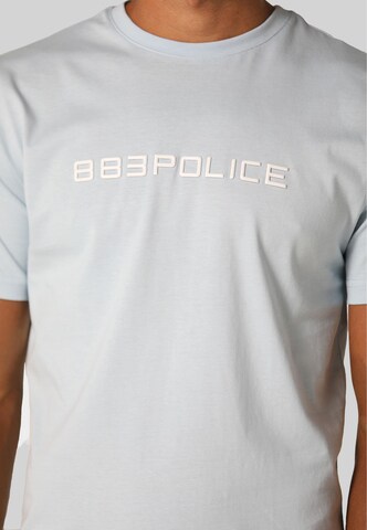 883Police Shirt 'Ockleton' in Blue