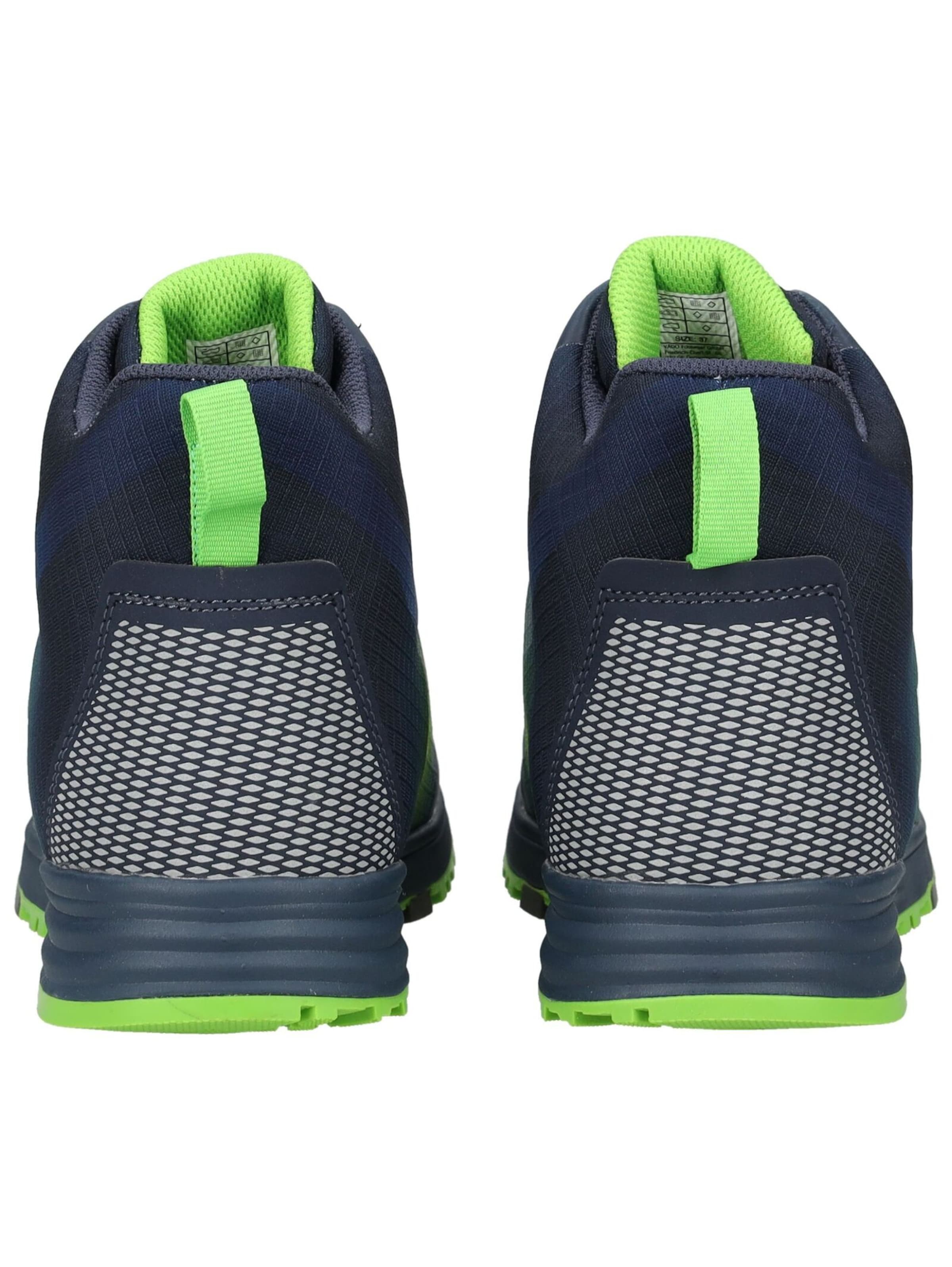 Stivale di Vado in blu