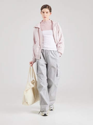 Nike Sportswear Kevad-sügisjope 'Classic', värv punane
