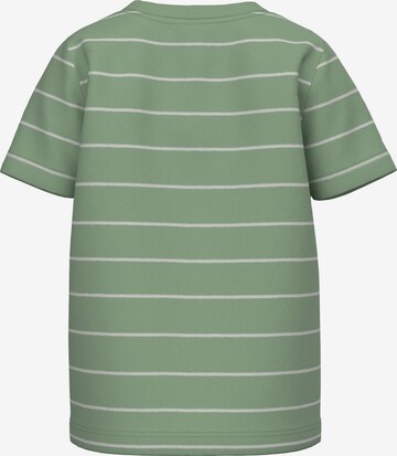 NAME IT Shirt 'Ves' in Groen