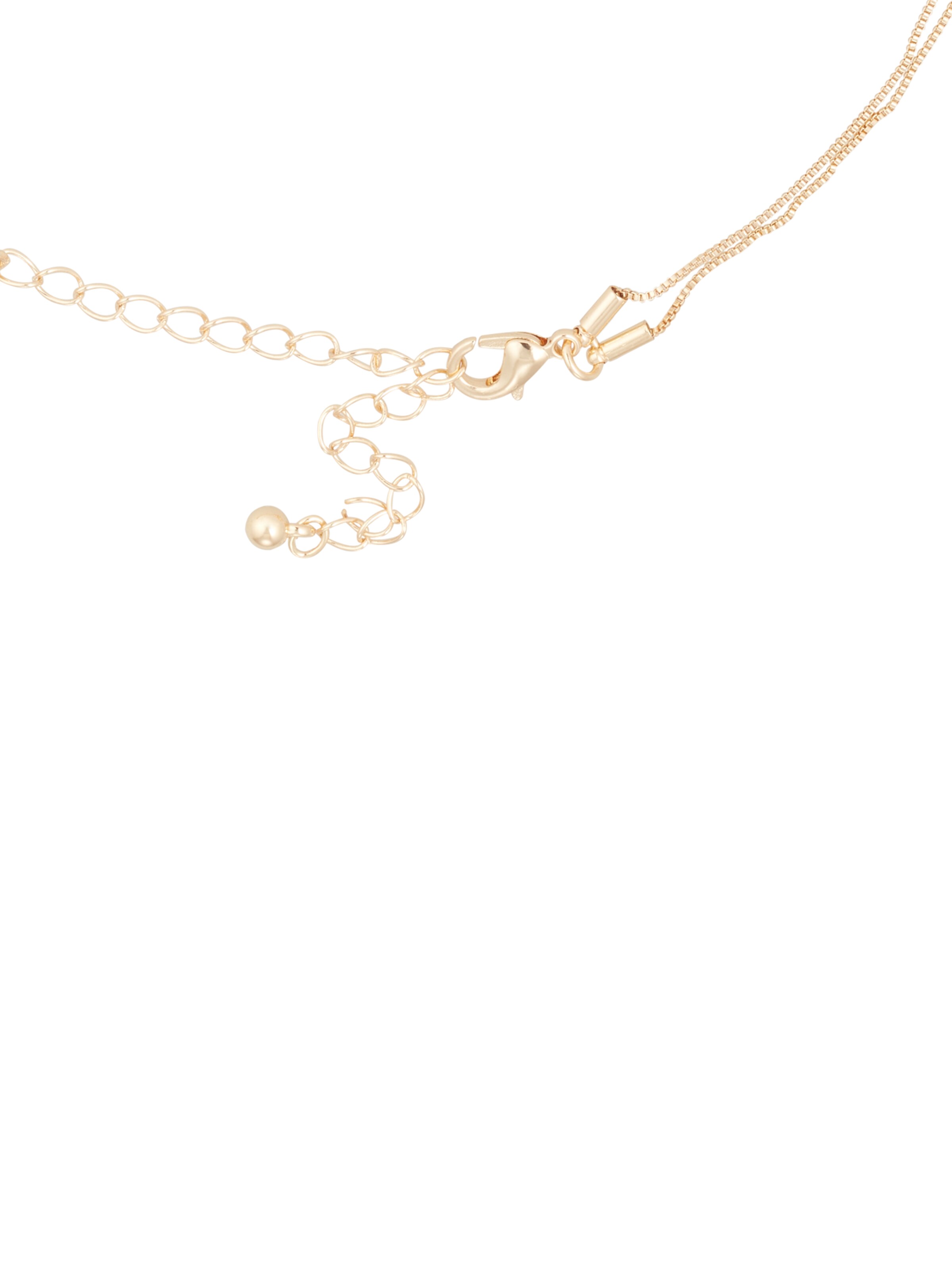 ABOUT YOU - Colar 'Leia' em ouro