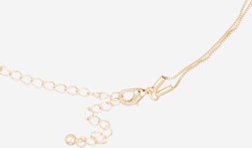 ABOUT YOU Necklace 'Leia' in Gold