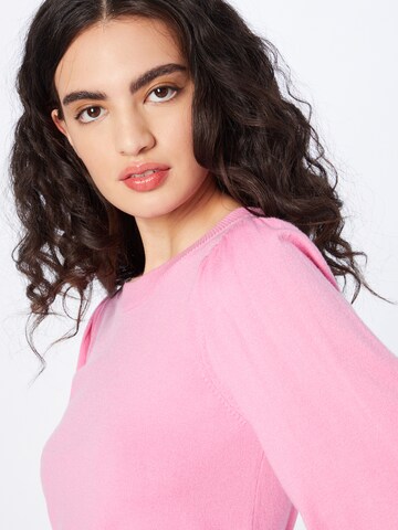 MSCH COPENHAGEN Sweater 'Tamana Rachelle' in Pink