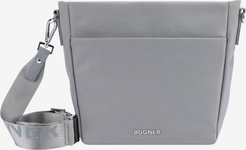 Borsa a tracolla 'Klosters Juna' di BOGNER in grigio: frontale