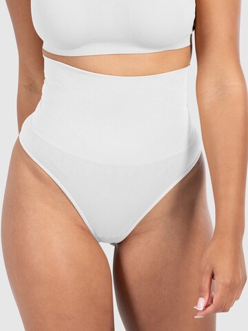 Smilodox Shaping slip ' Nysa ' in White: front
