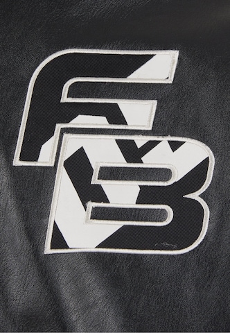 Veste mi-saison FUBU en noir