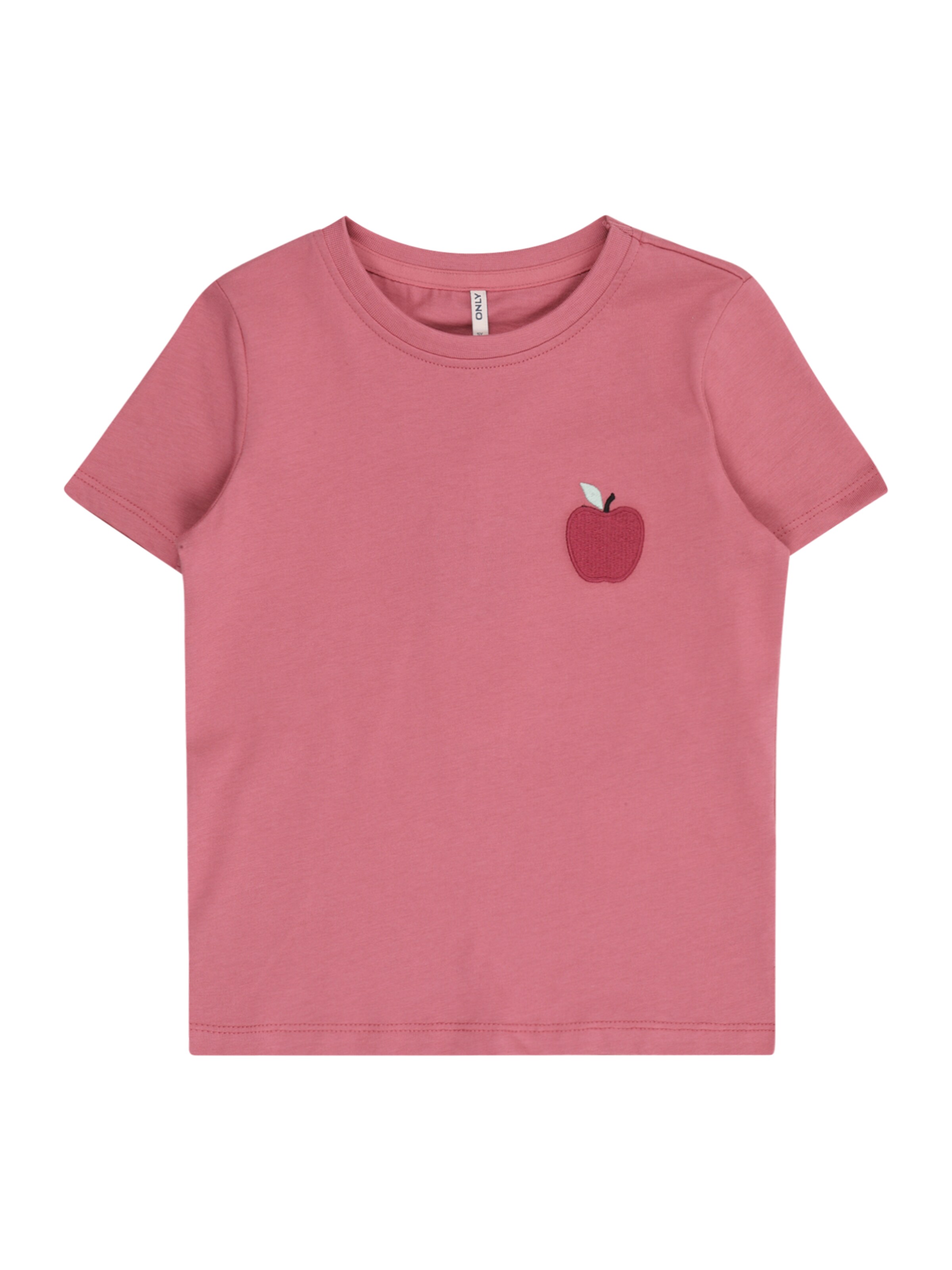 Only Mini Тениска 'KMGCandy' в розово: отпред