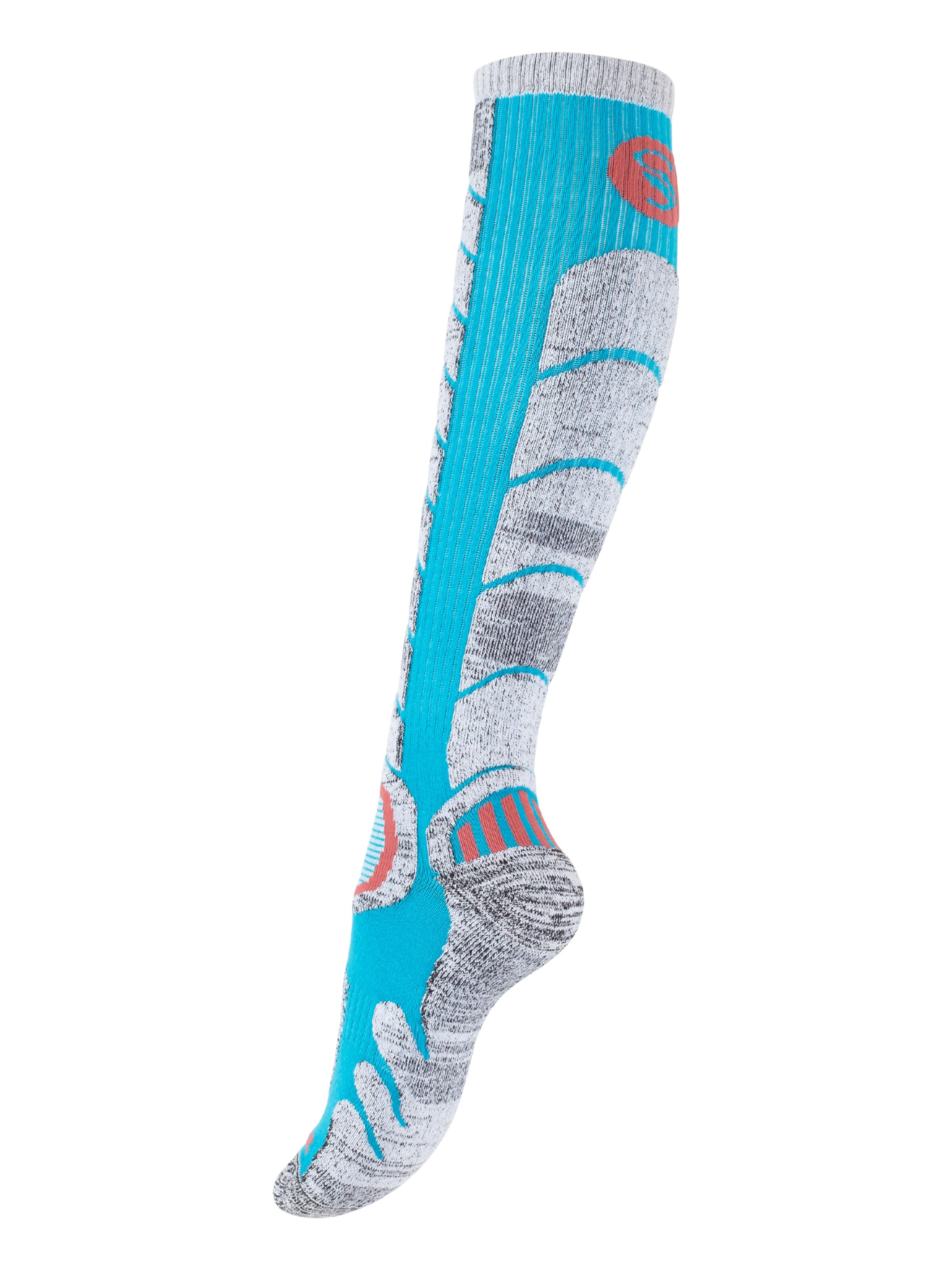 Chaussettes de sport Stark Soul en bleu