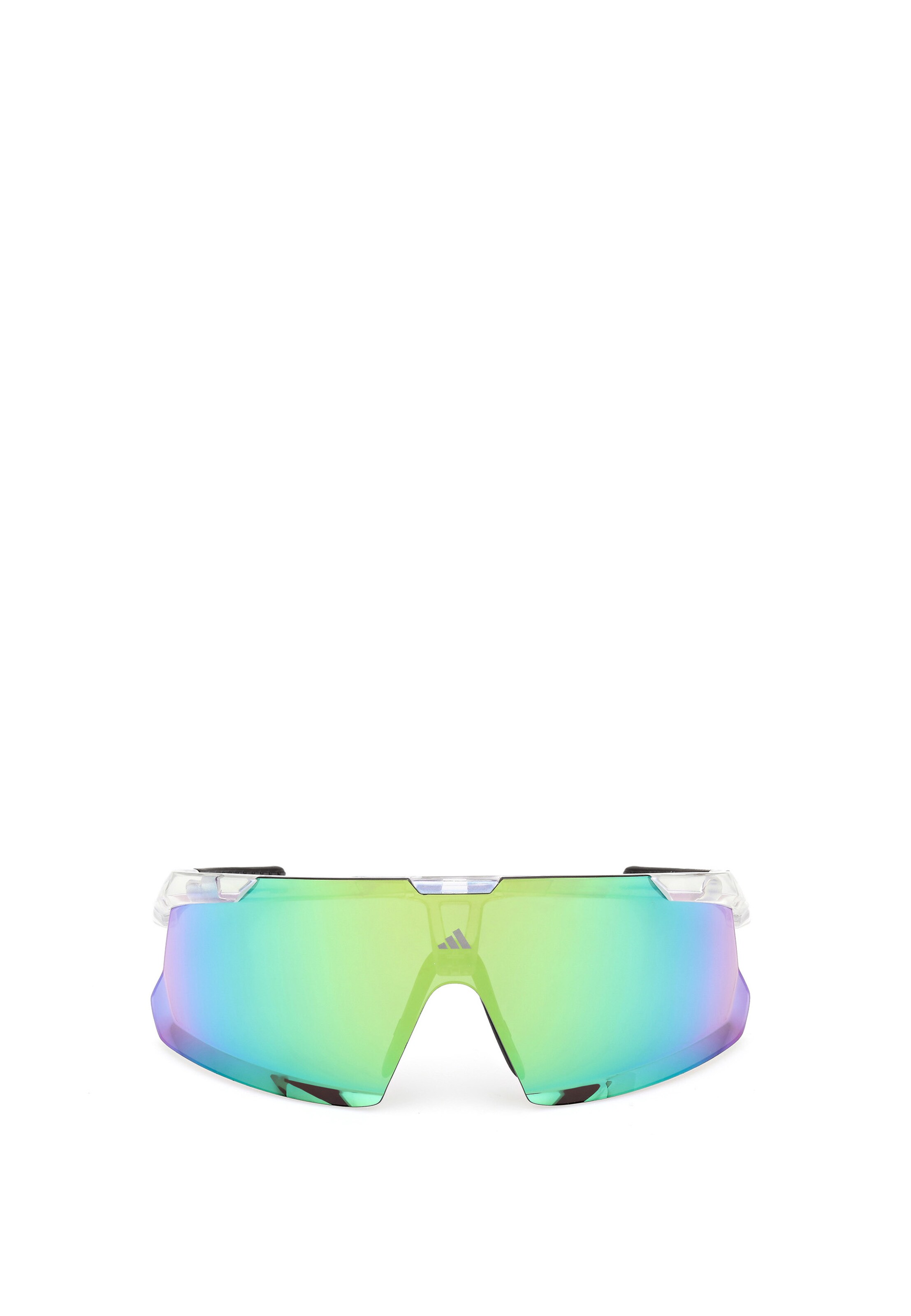 Occhiali da sole di ADIDAS SPORTSWEAR in rosa: frontale