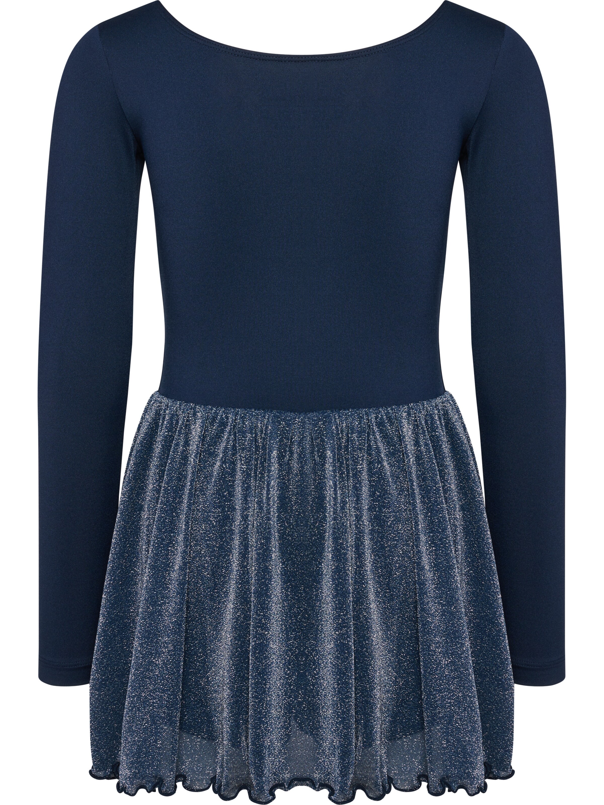 Robe de sport Hummel en bleu