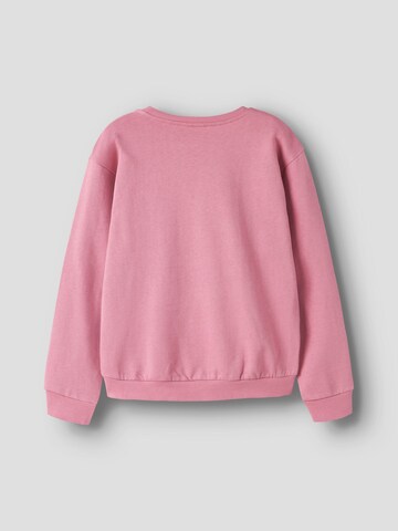 Felpa di NAME IT in rosa