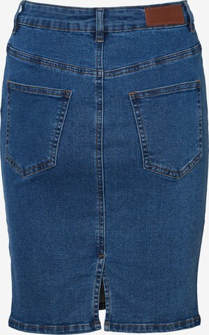 VERO MODA Skirt in Blue