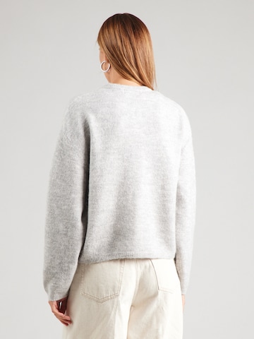 Cardigan Gina Tricot en gris
