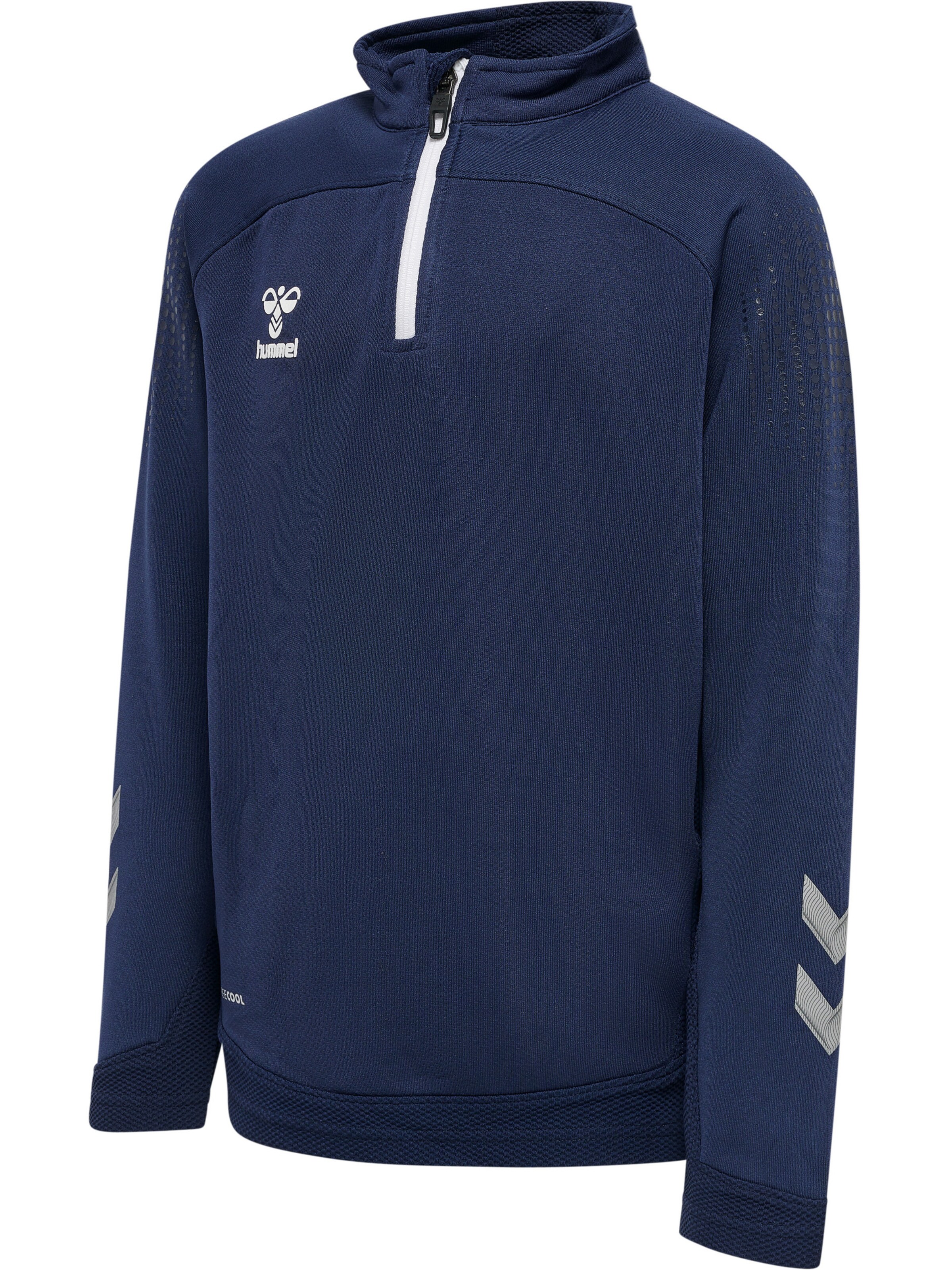 Hummel Sweatshirt in Blau