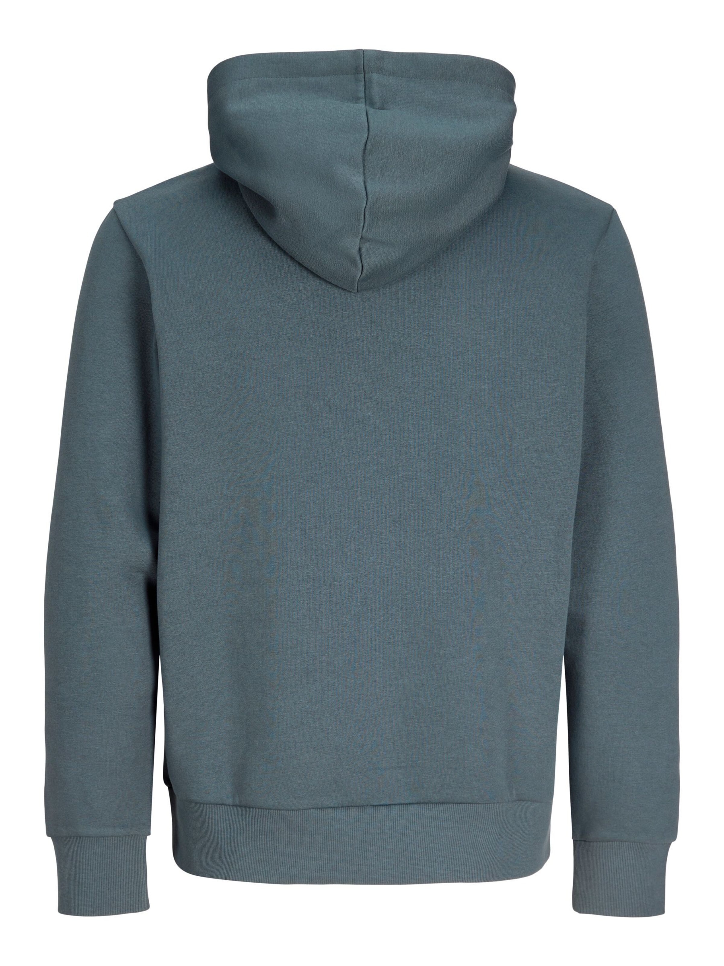 Sweat-shirt JACK & JONES en gris