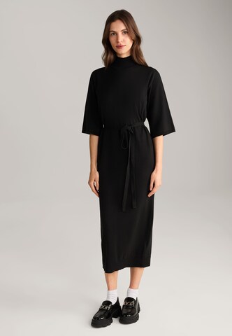 JOOP! Knit dress 'Klea' in Black: front