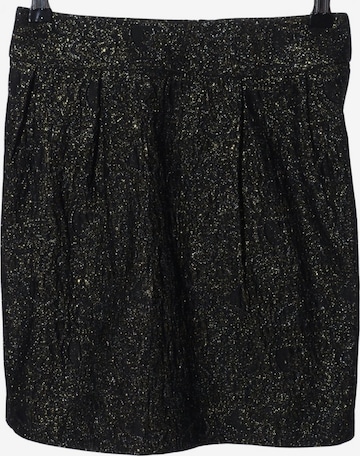 SIENNA Skirt in S in Black: front