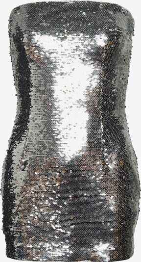 Superdry Cocktailkleid in silber, Produktansicht