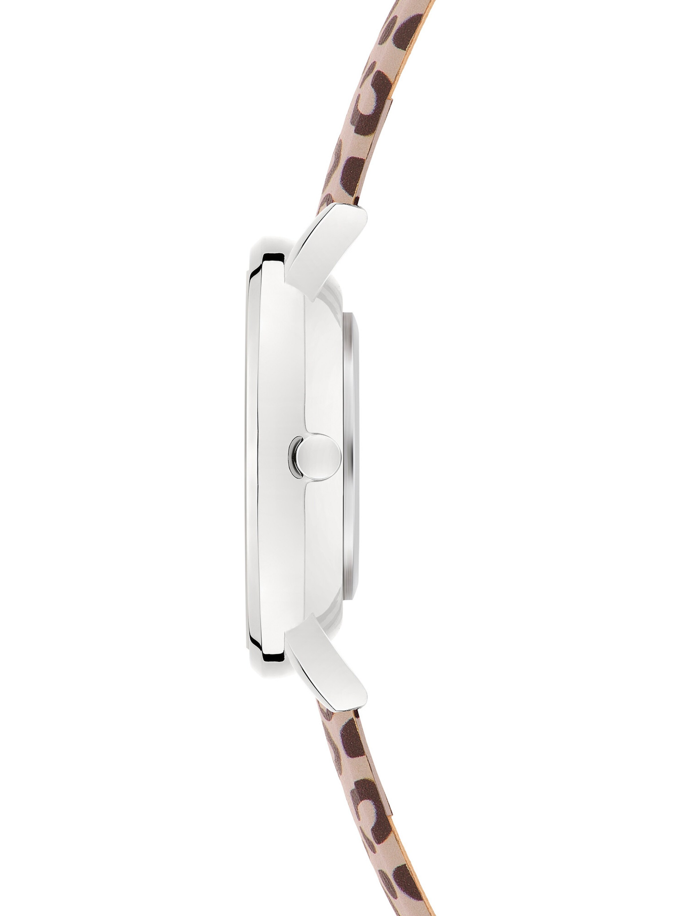 s.Oliver Uhr in Beige
