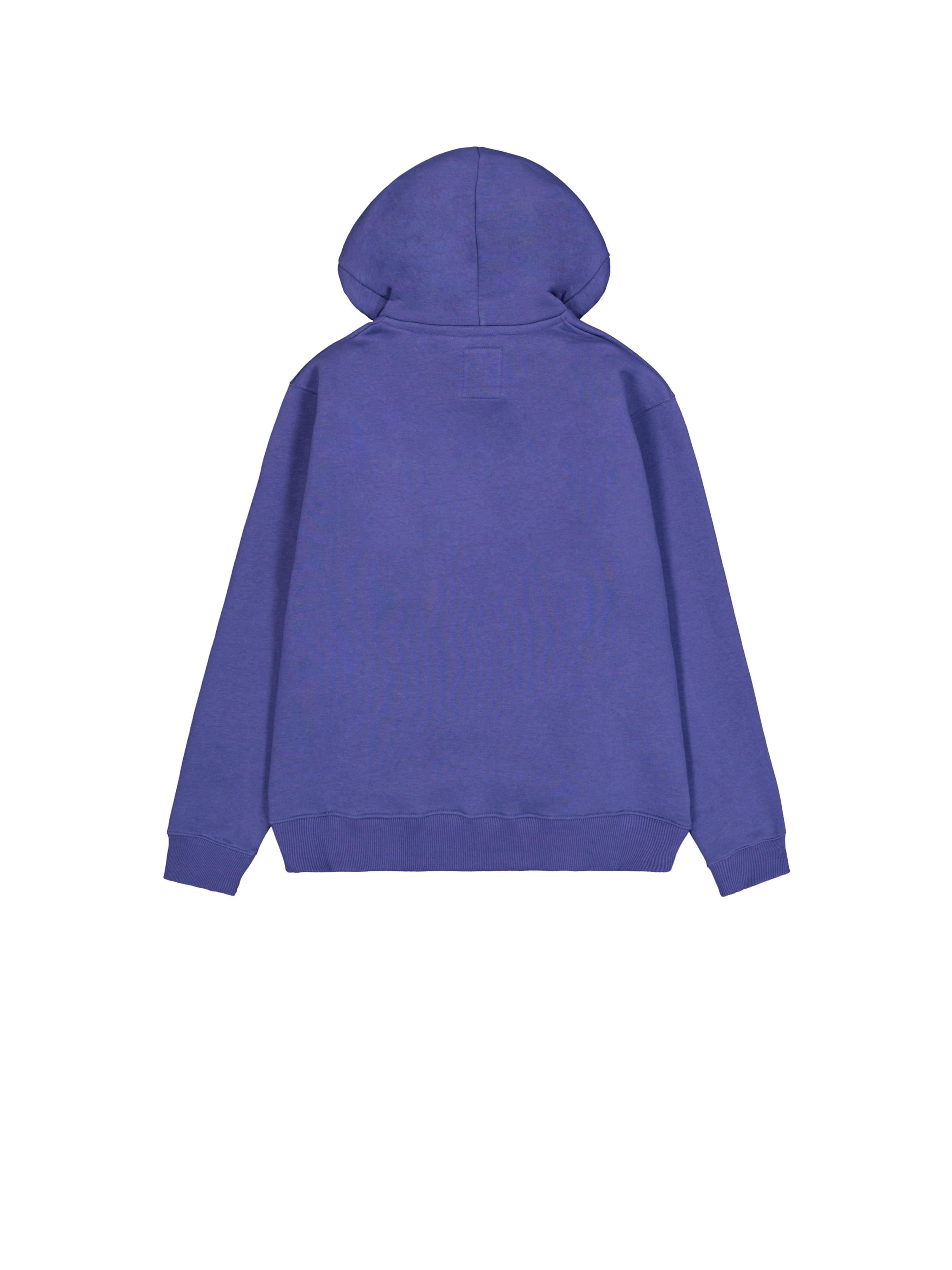 ALPHA INDUSTRIES Sweatjacke in Lila