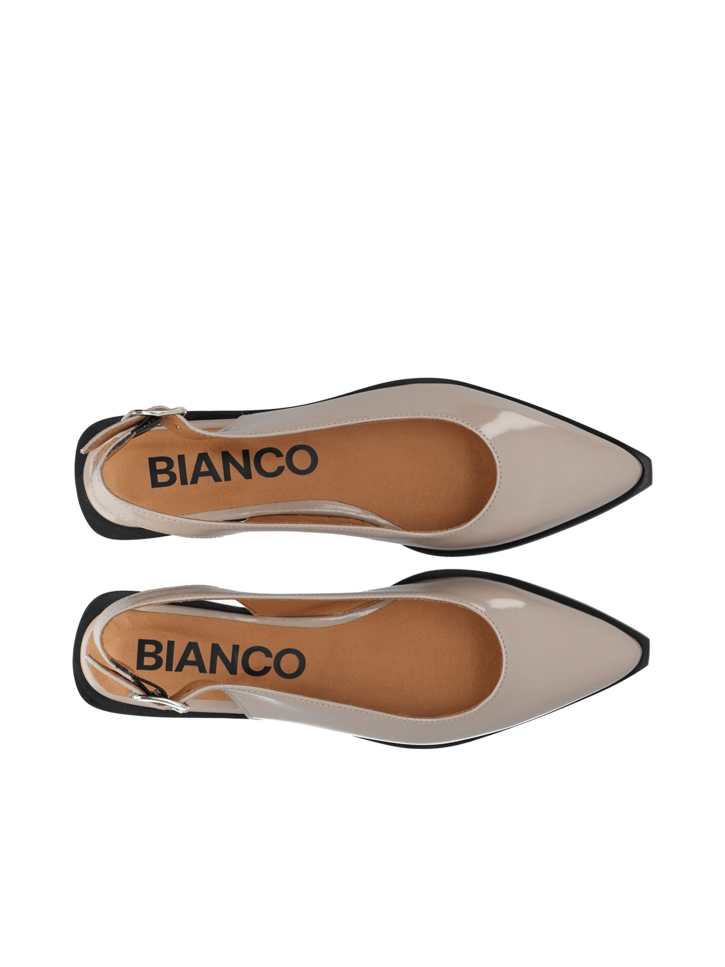 Bianco Slingpumps 'BIAVictoria' in Beige