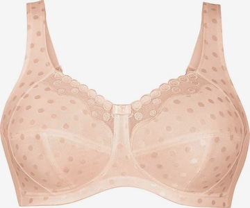 ANITA Bustier BH 'Airita' in Pink: Vorderseite