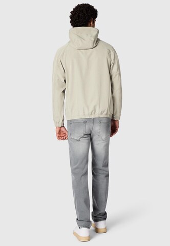 Veste mi-saison 'Roog A' Ragwear en vert