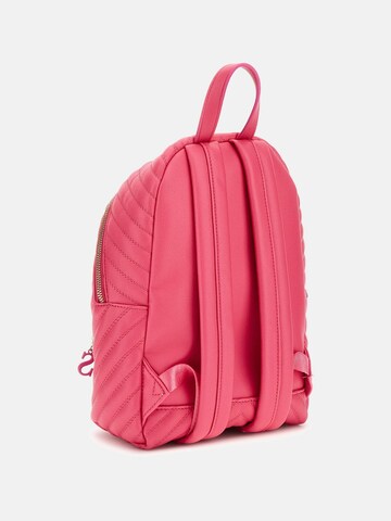 GUESS Rucksack in Pink