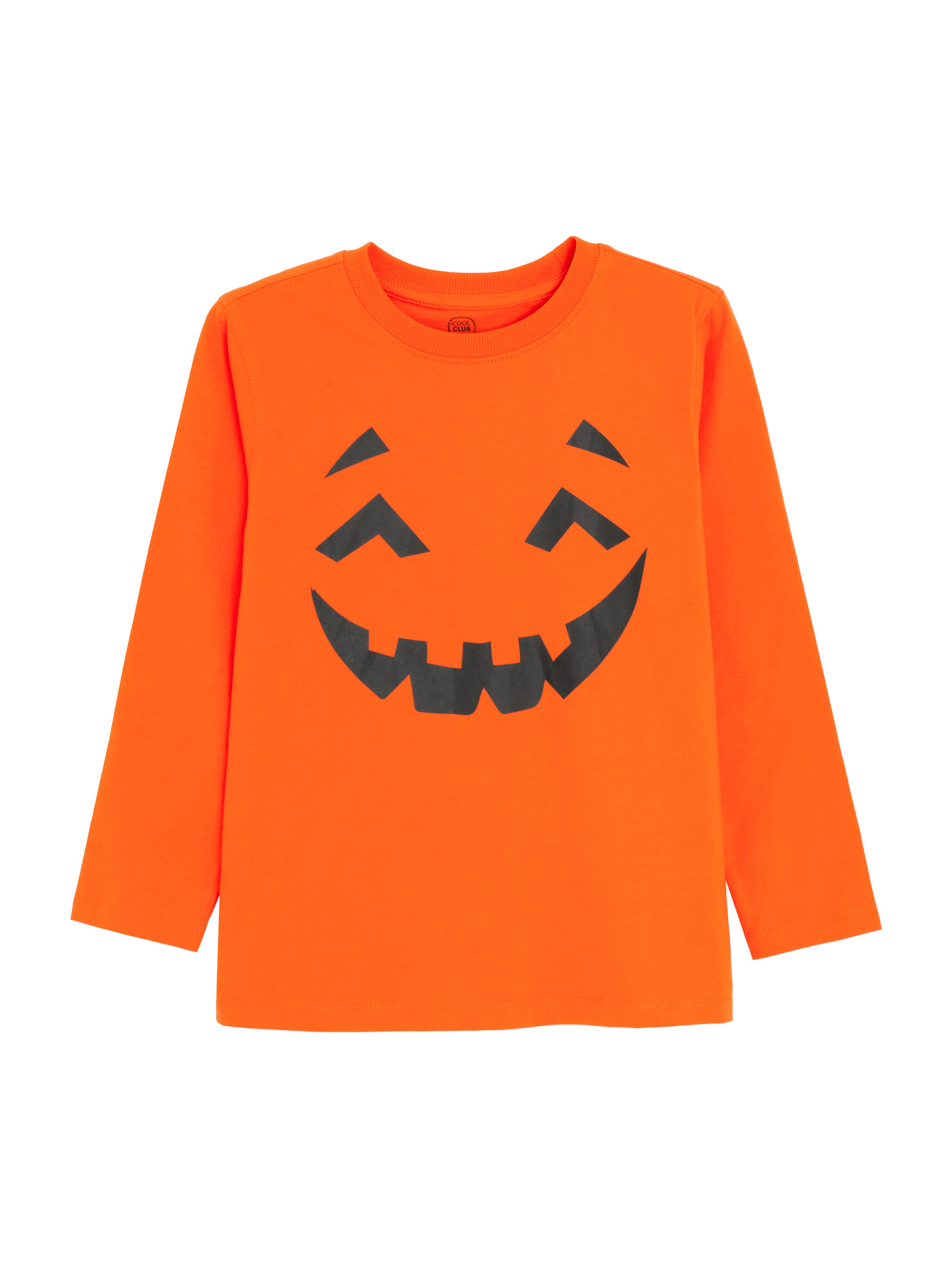 Cool Club Shirts i orange: forside