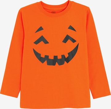 oranžinė Cool Club Marškinėliai: priekis