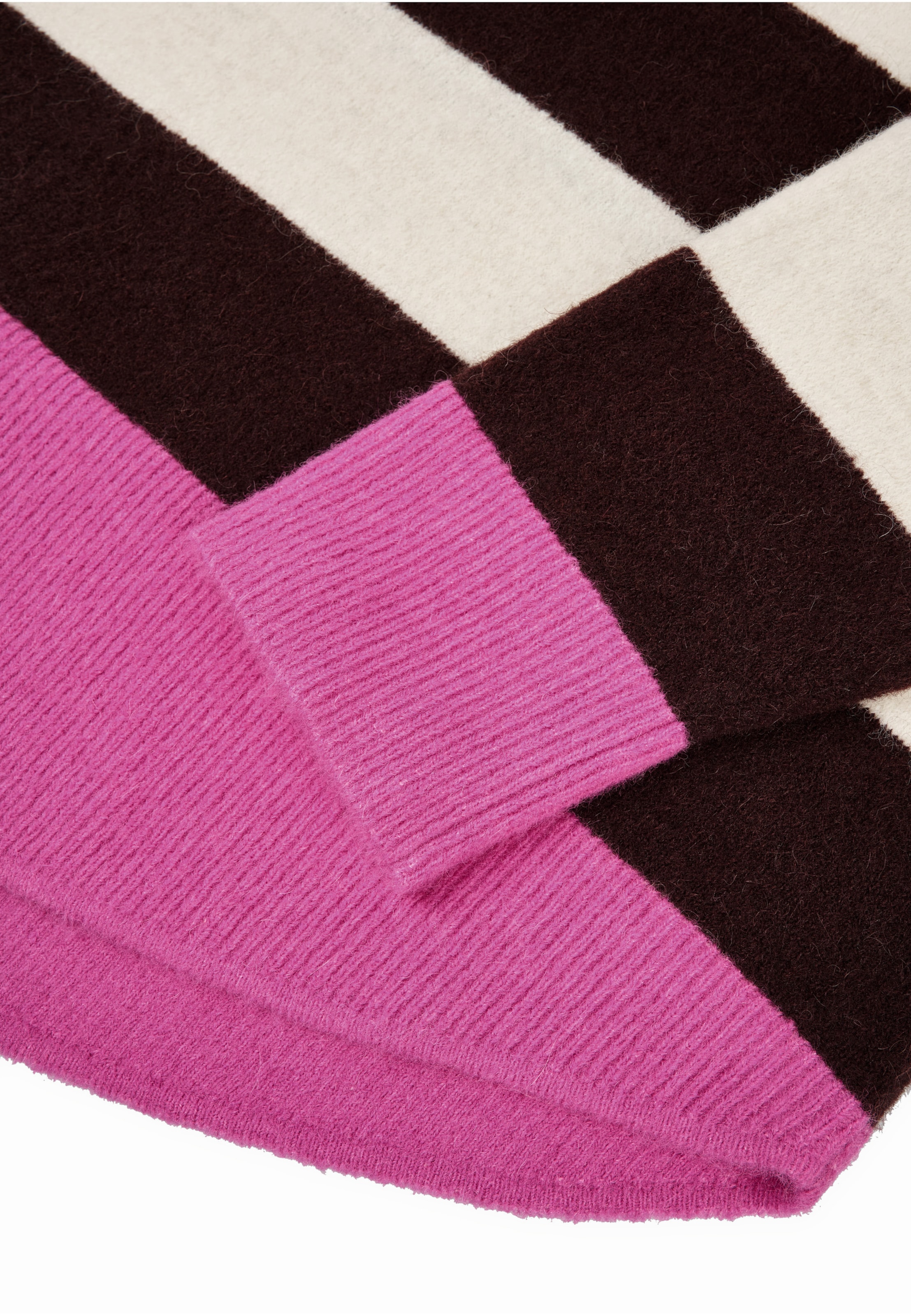 Pull-over 'Maya' OH APRIL en mélange de couleurs