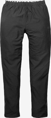 Hero Slimfit Hose 'Luke' in Grau: Vorderseite