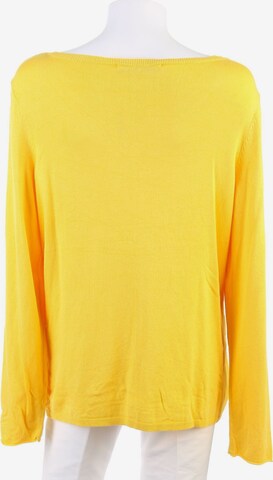 OUI Sweater & Cardigan in XXL in Yellow