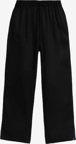 ARMEDANGELS Regular Pants 'Kaadia' in Black: front