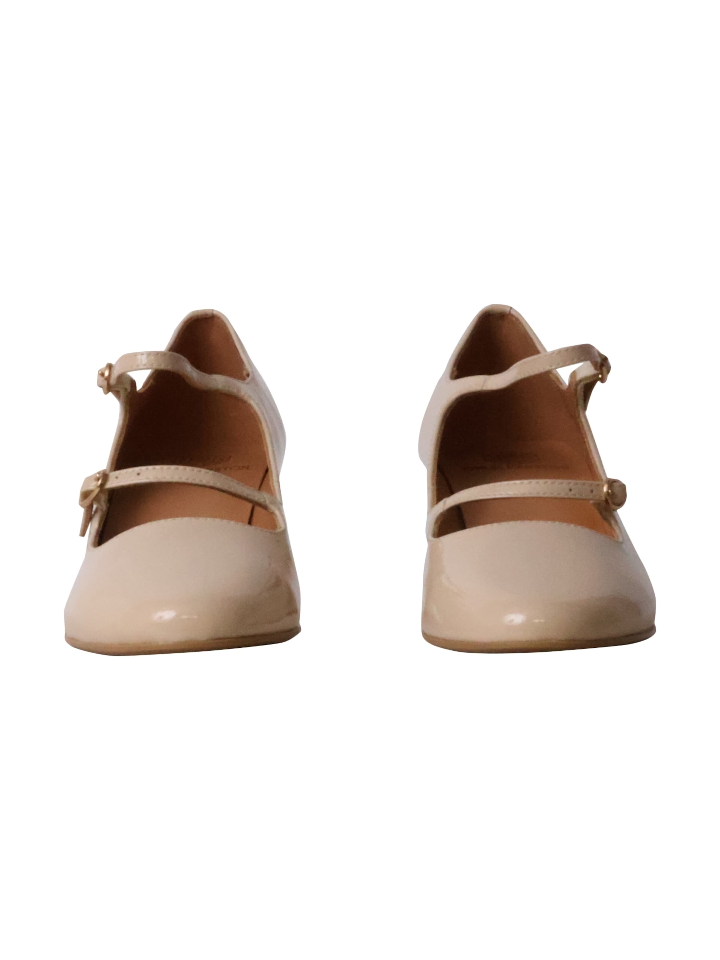 Ballerines Emilie Karston en beige