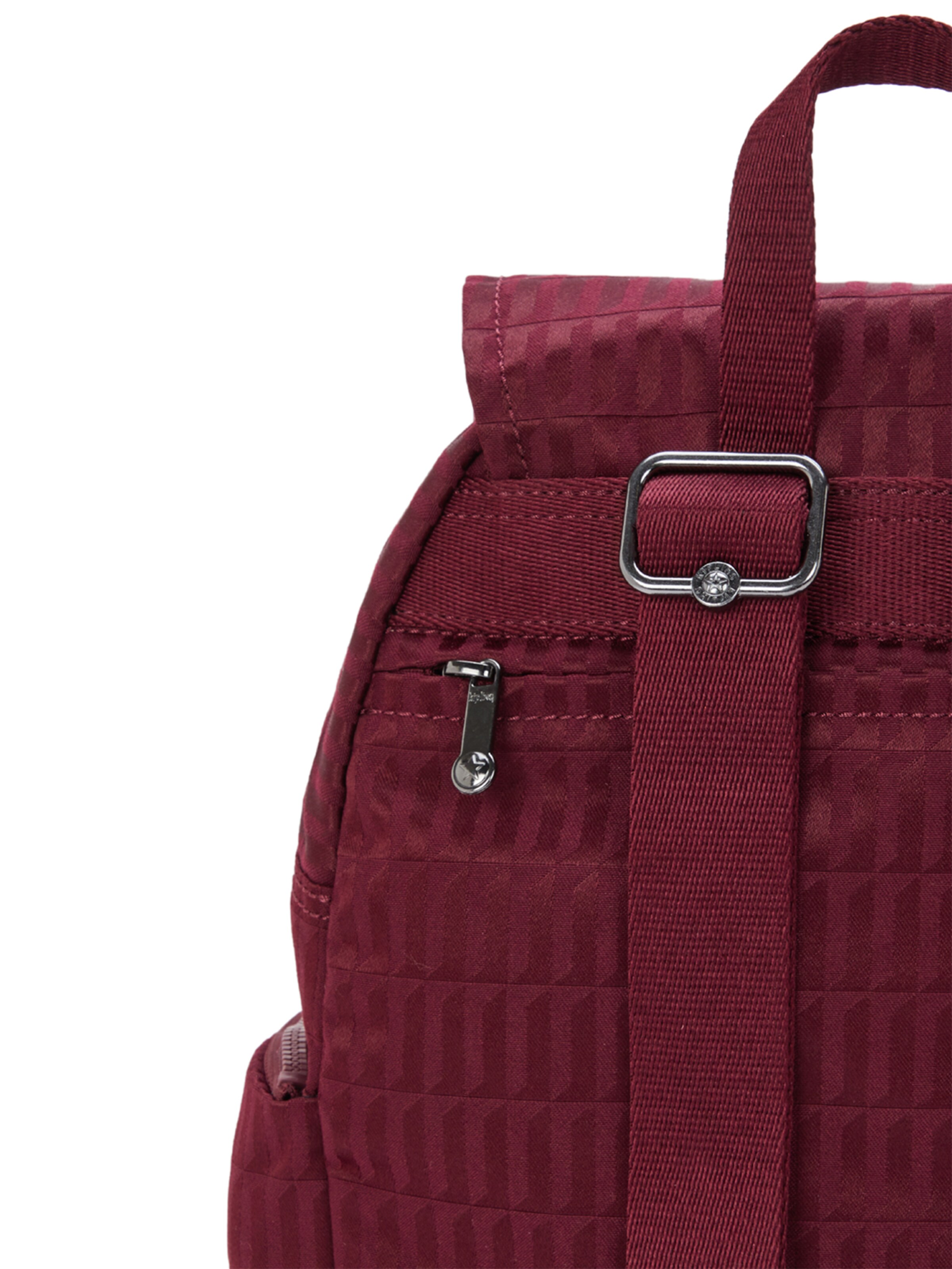 KIPLING Seljakott, värv punane