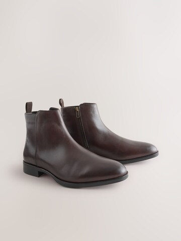 Next - Botas en marrón