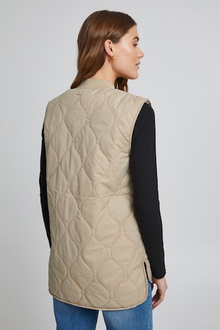 b.young Vest 'BYCANNA' in Beige