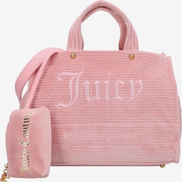 Juicy Couture Handbag 'Iris' in Pink: front