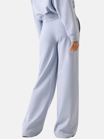 GUESS Regular Trousers 'GUESS PANTALONE PANTALONE TUTA' in Blue