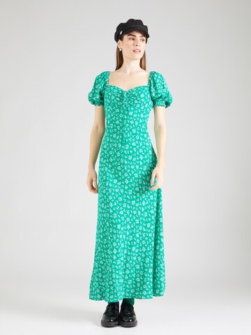 Robe 'Stevie' Forever New en vert