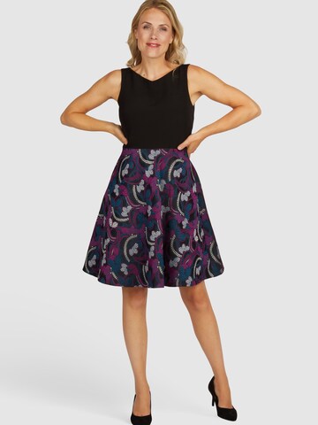 KLEO Cocktail dress in Black