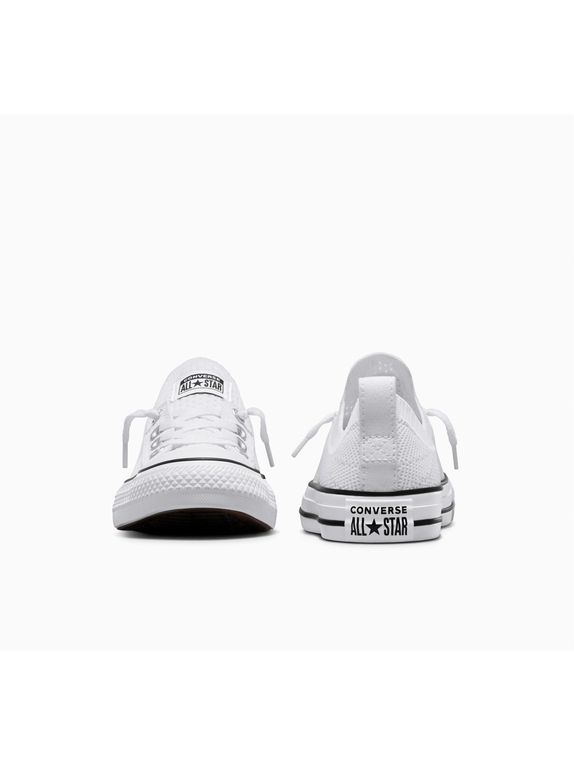CONVERSE Sneakers 'Converse Chuck Taylor All Star Shoreline Knit' in White