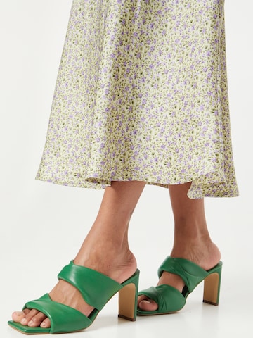 Nasty Gal Skirt in Green