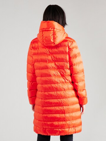 No. 1 Como - Abrigo de invierno 'IBEN' en naranja