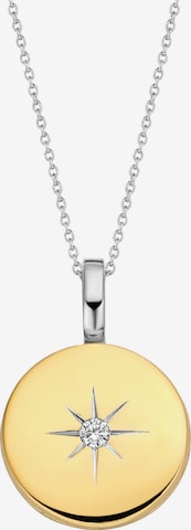 Ti Sento Milano Kette in Gold: Vorderseite