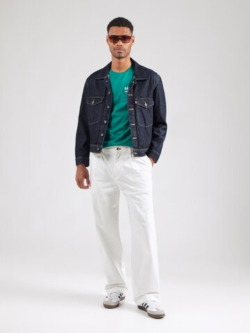 GANT Футболка в Зеленый