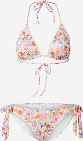 mišri Trendyol Trikampė Bikinis: priekis