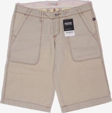 Polo Ralph Lauren Shorts in XS in Beige: front